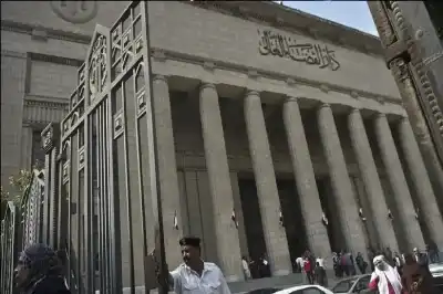 صدمة تهز الوسط القضائي في الإسكندرية: