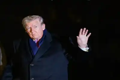 ترامب يكشف سر الفحص الغامض: نتائج