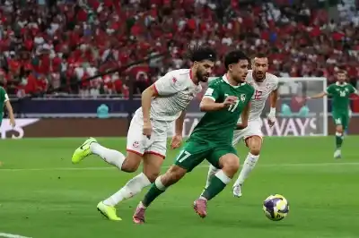 كأس العرب في يومها الأول: سوريا