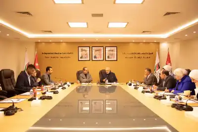 المعايطة: العلاقة مع نقابة الصحفيين علاقة