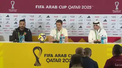 سلامي: كأس العرب فرصة للاعبين لإظهار