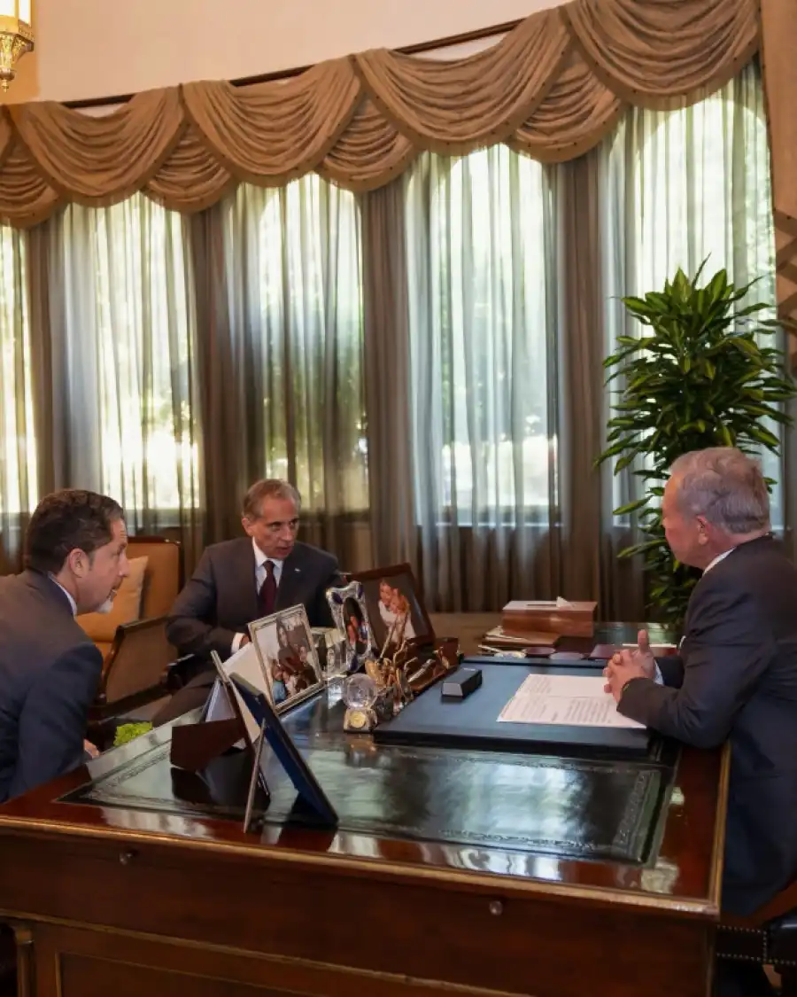 مدار الساعة,أخبار الأردن,اخبار الاردن,جعفر حسان,الدكتور جعفر حسان,رئيس الوزراء,الملك عبدالله الثاني,الديوان الملكي الهاشمي