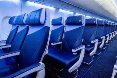 صدمة لـ الركاب الثقيلين: شركة طيران