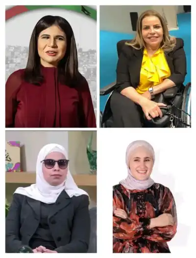 أردنيات رائدات يقدن التغيير في اليوم