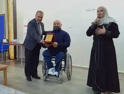 تربية الموقر تختتم فعاليات أسبوع التعليم