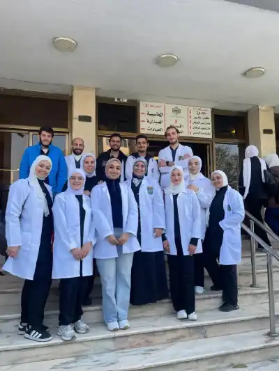 تمريض الزرقاء تنظم نشاطا توعويا في