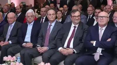 شركس: البنوك الأردنية مؤهلة لدعم إعادة