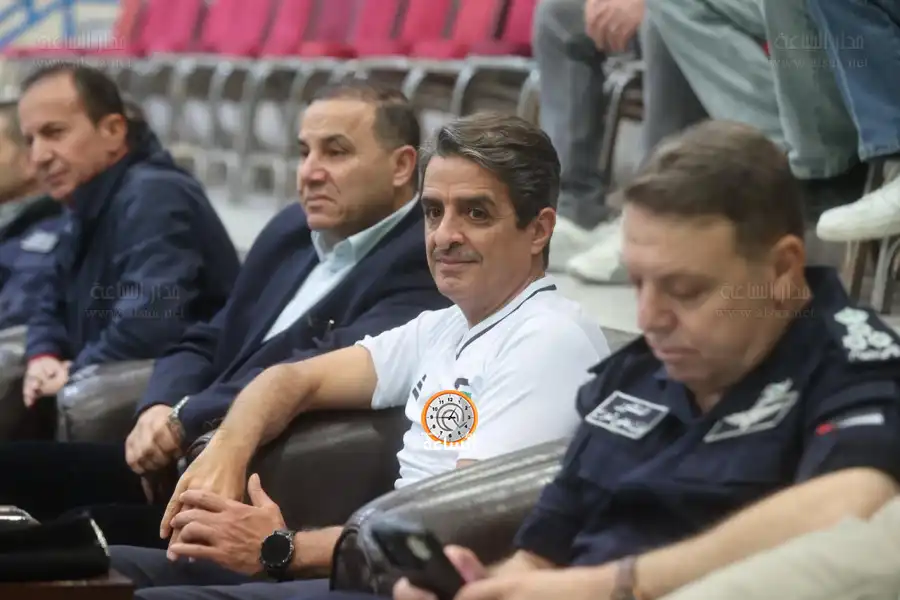 مدار الساعة,أخبار رياضية,وزير الشباب