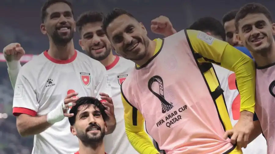 مدار الساعة,Video,فيديو,أخبار رياضية,منتخب النشامى,يزن النعيمات