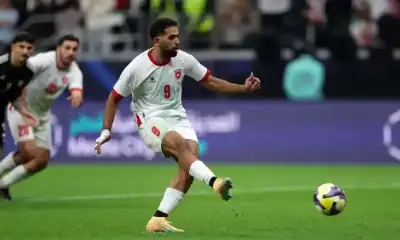 علي علوان: لم أسدد ضربتي الجزاء