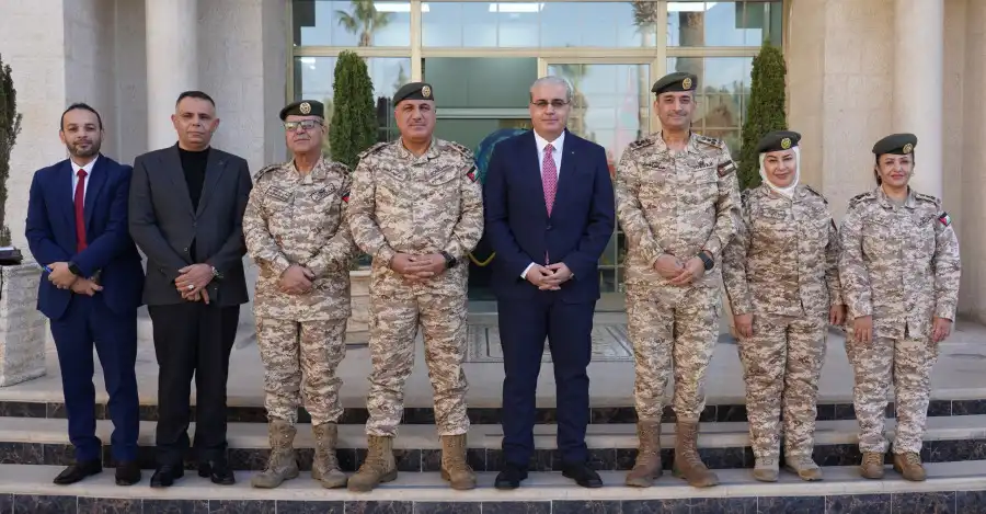 مدار الساعة,أخبار الأردن,اخبار الاردن,وزير الصحة,الملك عبدالله الثاني,وزارة الصحة,الخدمات الطبية الملكية,المستشفيات الجامعية,المستشفيات الخاصة