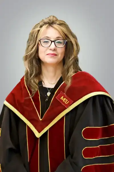 الموافقة على التجديد لمحادين رئيسا لجامعة