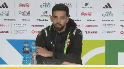 علوان: فوز مهم أمام منتخب صعب..
