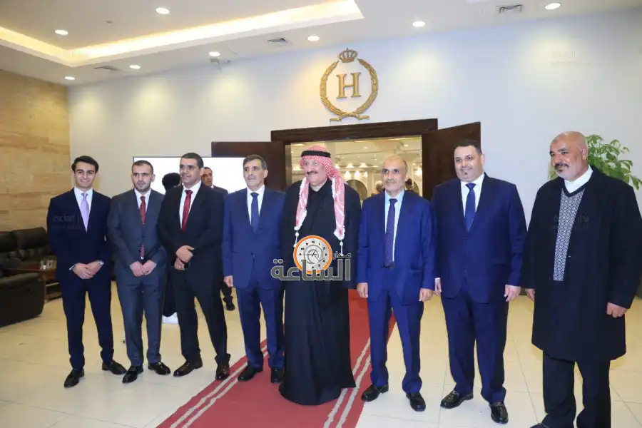 مدار الساعة,أخبار المجتمع الأردني,مناسبات أردنية,جاهات وأعراس الأردن,جامعة الزرقاء