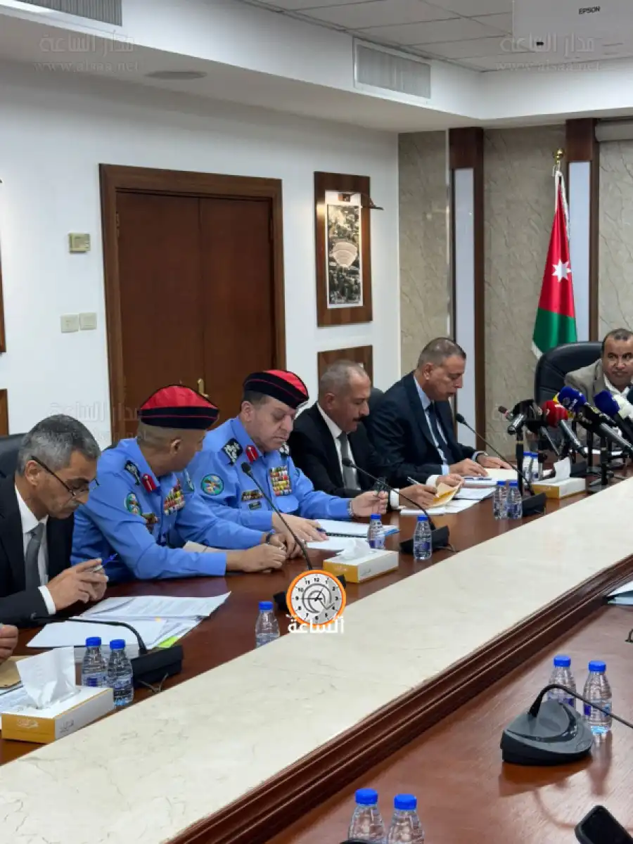 مدار الساعة,أخبار الأردن,اخبار الاردن,أخبار مجلس النواب الأردني,وزير الداخلية,مازن الفراية,مجلس النواب,قوات الدرك,الدفاع المدني