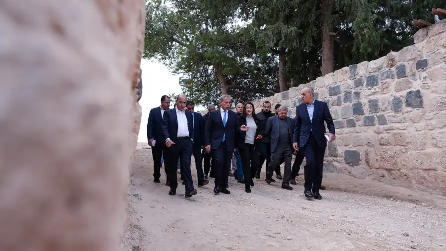 مدار الساعة,أخبار الأردن,اخبار الاردن,الدكتور جعفر حسان,رئيس الوزراء