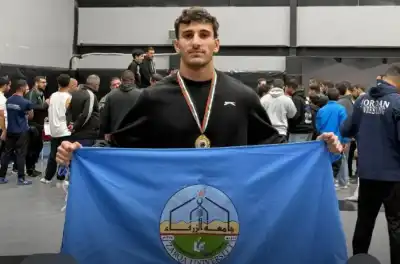 جامعة الزرقاء تحصد الذهب في بطولة