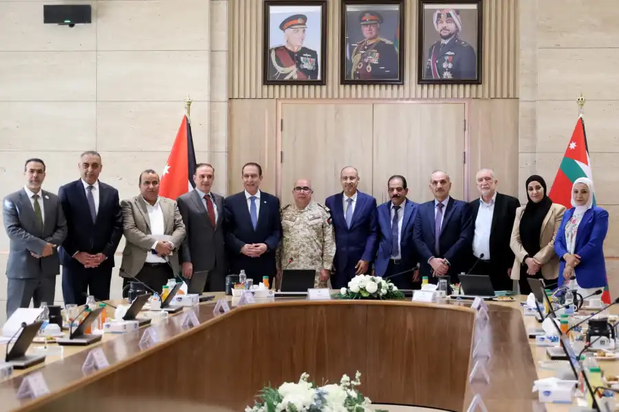 مدار الساعة,أخبار الأردن,اخبار الاردن,أخبار مجلس النواب الأردني,هيئة الأركان المشتركة,القوات المسلحة الأردنية,مجلس النواب,الخدمات الطبية الملكية,القوات المسلحة,القيادة العامة للقوات المسلحة