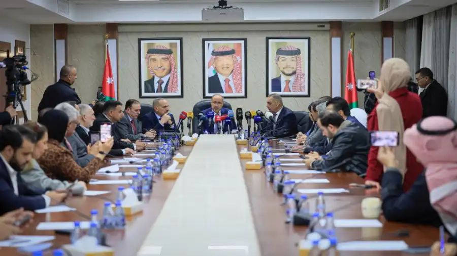 مدار الساعة,أخبار الأردن,اخبار الاردن,وزارة العمل,وزارة الاقتصاد الرقمي والريادة,مجلس النواب,ديوان المحاسبة,التدريب المهني,وزارة الاقتصاد الرقمي,القوات المسلحة,البنك المركزي,الذكاء الاصطناعي