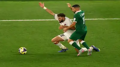 كأس العرب: فلسطين وسوريا إلى ربع