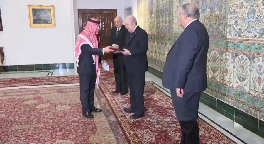 مدار الساعة,الملك عبد الله الثاني