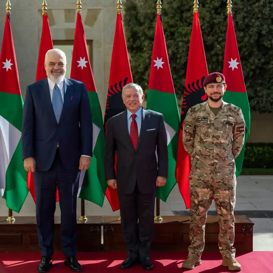 مدار الساعة,أخبار الأردن,اخبار الاردن,الدكتور جعفر حسان,نائب رئيس الوزراء,وزير الخارجية وشؤون المغتربين,ولي العهد,رئيس الوزراء,أيمن الصفدي,الأمير غازي بن محمد,الضفة الغربية,قصر الحسينية