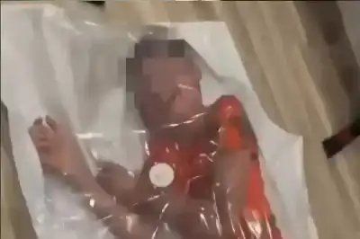 بحثا عن المشاهدات.. أمي كانت صرخته