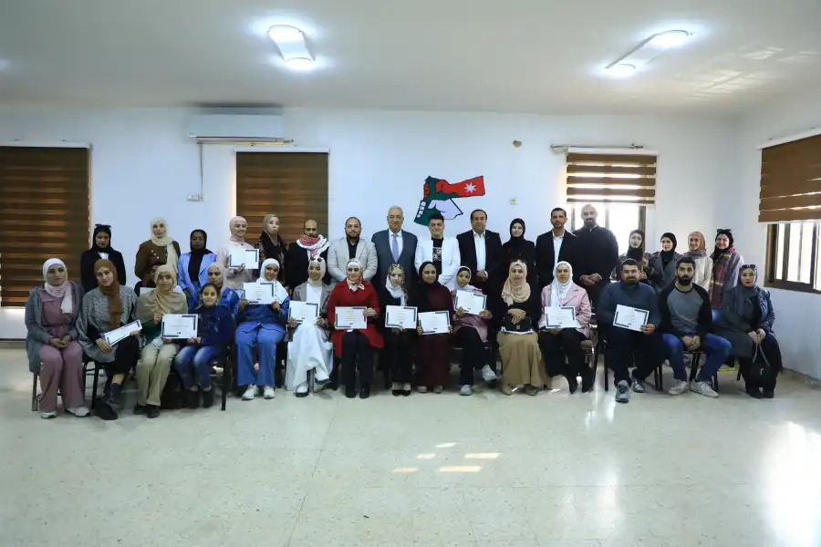 مدار الساعة,مناسبات أردنية,الملك عبدالله الثاني,جامعة الشرق الأوسط