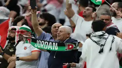 ولي العهد يهنئ النشامى: بالعلامة الكاملة..