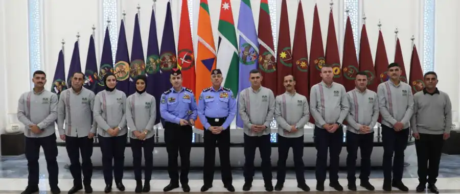 مدار الساعة,أخبار الأردن,اخبار الاردن,الأمير الحسين بن عبد الله الثاني,ولي العهد,مديرية الأمن العام,الأمن العام,إدارة مراكز الإصلاح والتأهيل