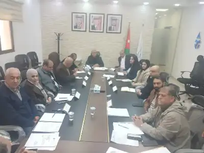 مياه اليرموك: ملتزمون بتطبيق معايير النزاهة