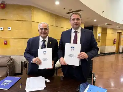 رئيس عمّان الأهلية يشارك في المنتدى