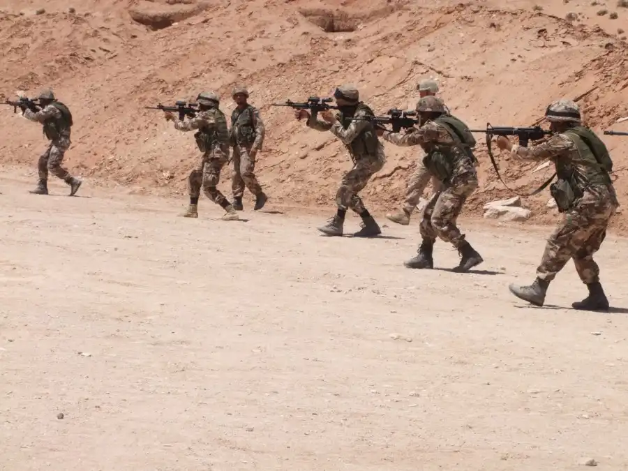 مدار الساعة,أخبار الأردن,اخبار الاردن,القوات المسلحة الأردنية,وزارة الاقتصاد الرقمي والريادة,وزارة الاقتصاد الرقمي,القوات المسلحة,الجيش العربي,خدمة العلم