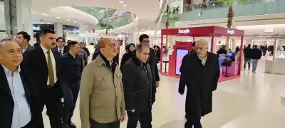 وزير الاستثمار الأردني في جولة استثمارية