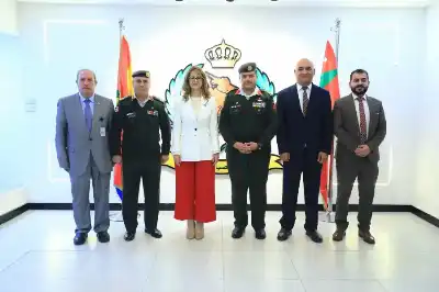 لقاء نوعي بين الشرق الأوسط وسلاح