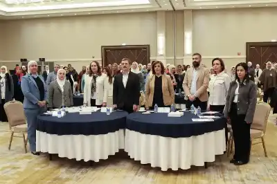 إطلاق المرحلة الثانية من المشاورات حول