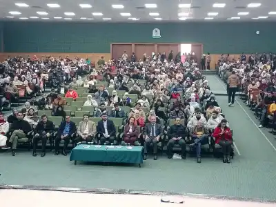 آداب اليرموك تنظم محاضرة توعوية لترسيخ