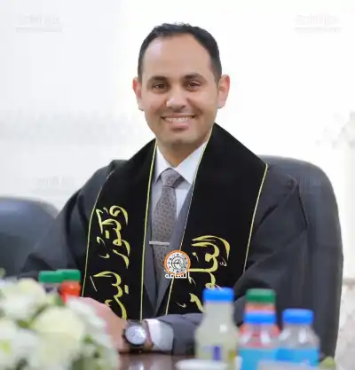 النقيب ليث العوضات.. مبارك