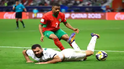 المغرب إلى نصف نهائي كأس العرب