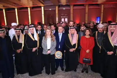 السفارة البحرينية في الأردن تحتفل بالعيد