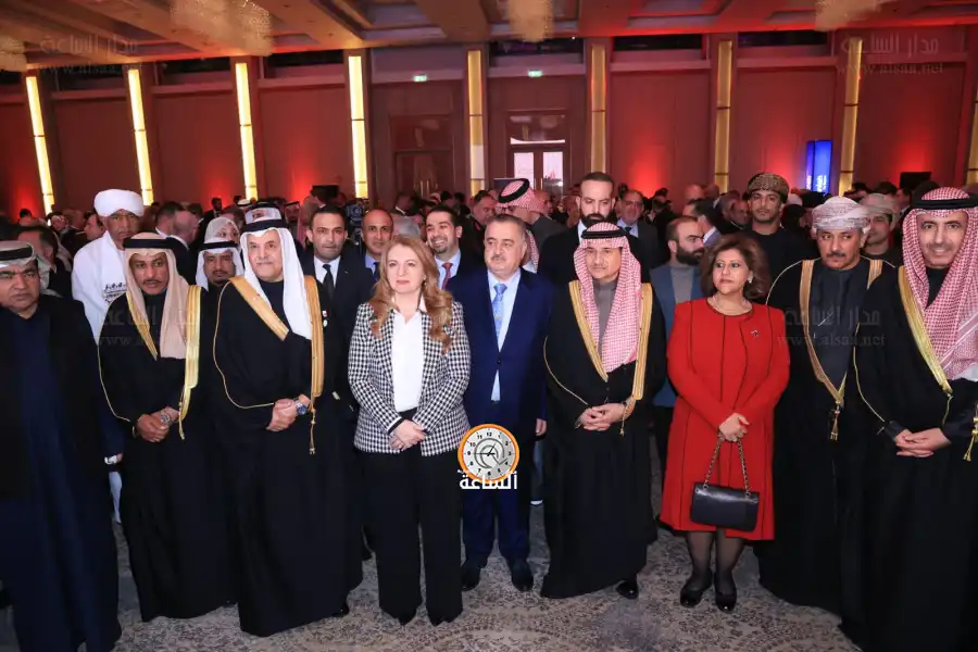 مدار الساعة,أخبار المجتمع الأردني,وزيرة الدولة للشؤون الخارجية,نانسي نمروقة,ولي العهد,وزارة الخارجية وشؤون المغتربين,مجلس الأعيان,وزارة الخارجية,عيد الجلوس,مملكة البحرين,الملك حمد بن عيسى