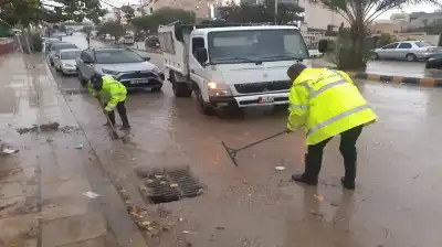 الإدارة المحلية تتعامل مع 90 شكوى