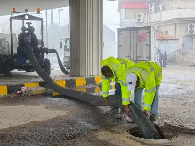 أمانة عمان تنفذ خطة الطوارئ الخاصة