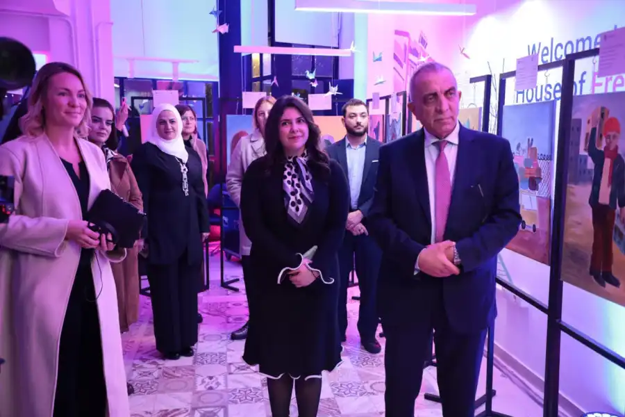 مدار الساعة,أخبار ثقافية,وزير الثقافة,مصطفى الرواشدة,وزارة الثقافة