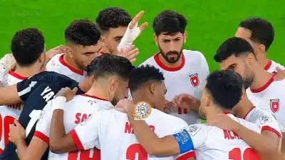 كأس العرب.. الأردن 0 العراق 0