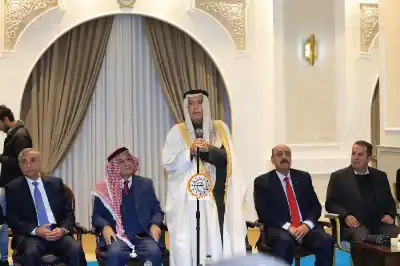 جاهة الغنميين والرواشدة.. الصرايرة طلب والرواشدة