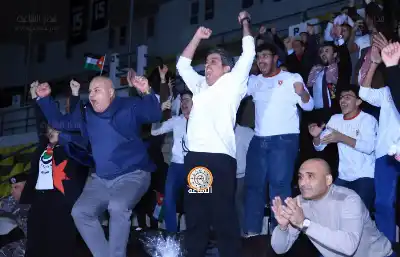 الوزيران العدوان والبكار في لقطة نادرة..