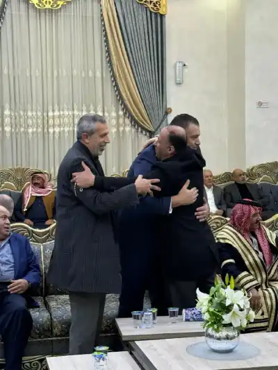 الخرابشة والعوايشة نسايب، الخرابشة طلب و