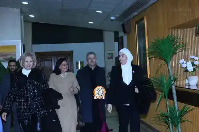 شخصيات وطنية تجتمع لتأبين الراحل فريد