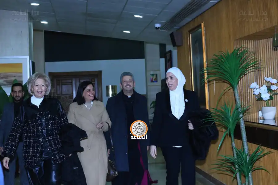 مدار الساعة,مناسبات أردنية,المركز الثقافي الملكي